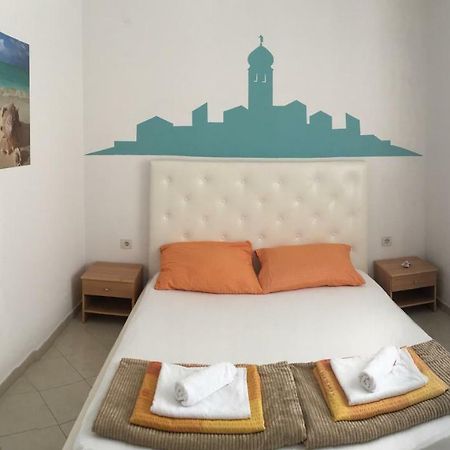 Apartmani Irena Jezevac Krk Island Exteriér fotografie
