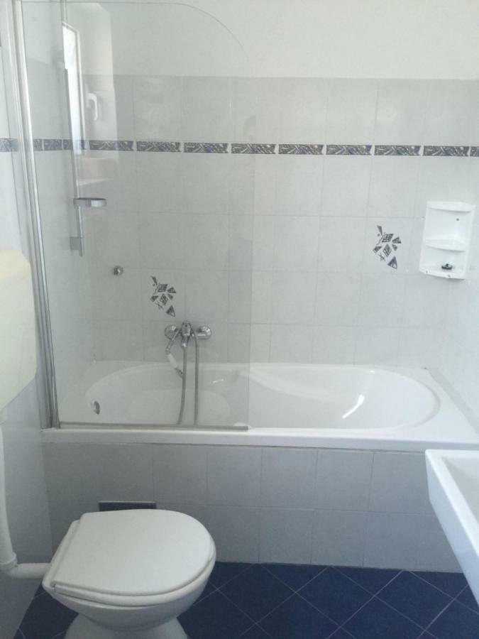 Apartmani Irena Jezevac Krk Island Exteriér fotografie