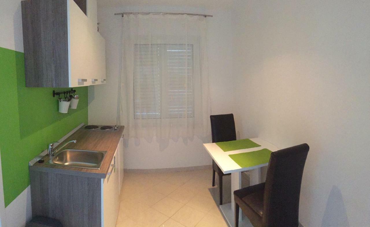Apartmani Irena Jezevac Krk Island Exteriér fotografie