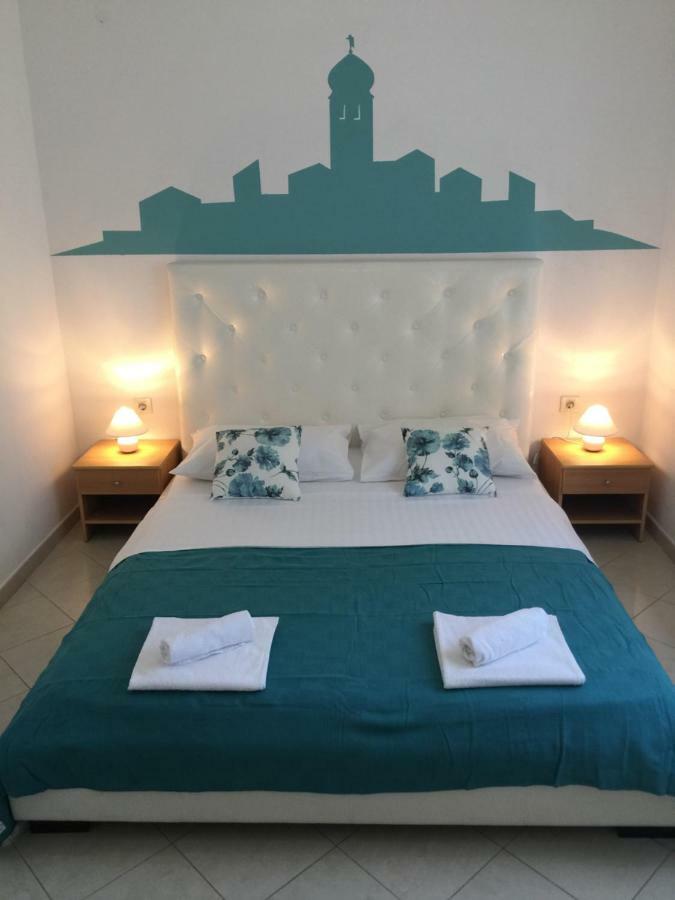 Apartmani Irena Jezevac Krk Island Exteriér fotografie