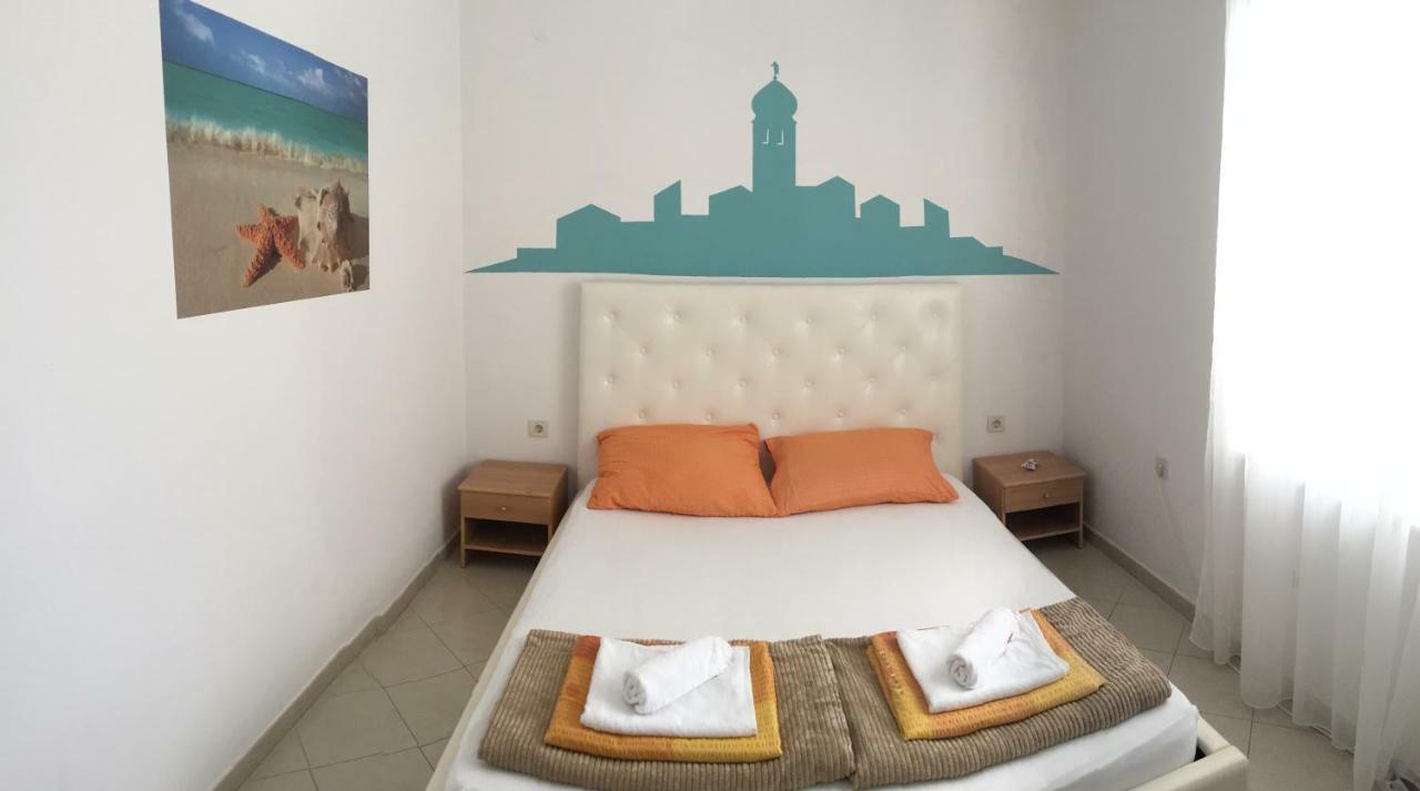 Apartmani Irena Jezevac Krk Island Exteriér fotografie